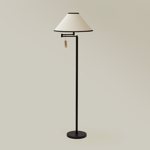 미드센추리 플로어 장스탠드 조명🛋️