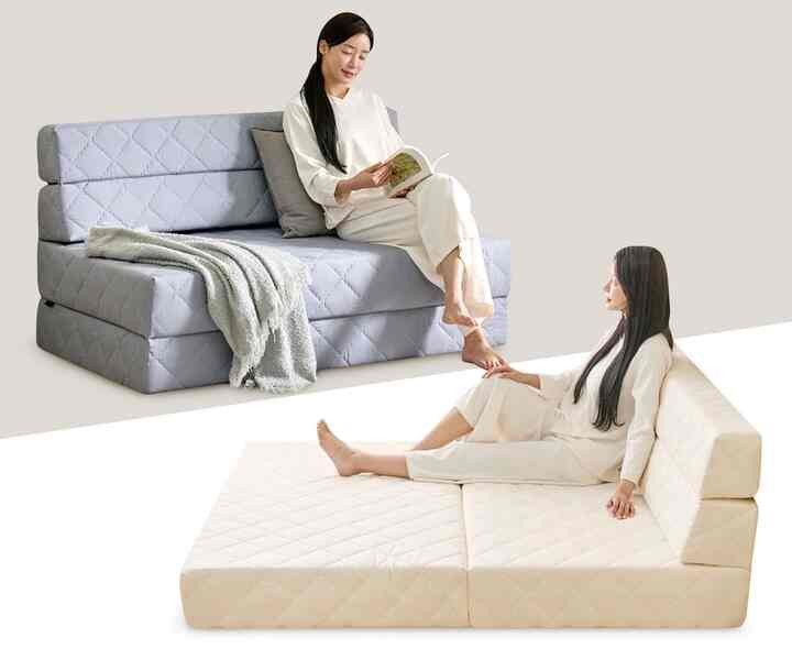 IKEA ÄLVDALEN エルヴダレン 3人掛けソファベッド［2色］ | ソファ 