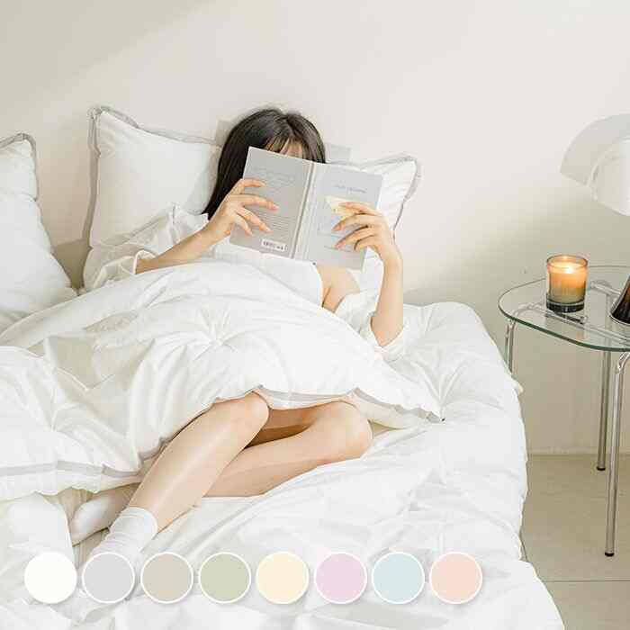 New Meidin カバーのいらない布団セット［2色・2サイズ］