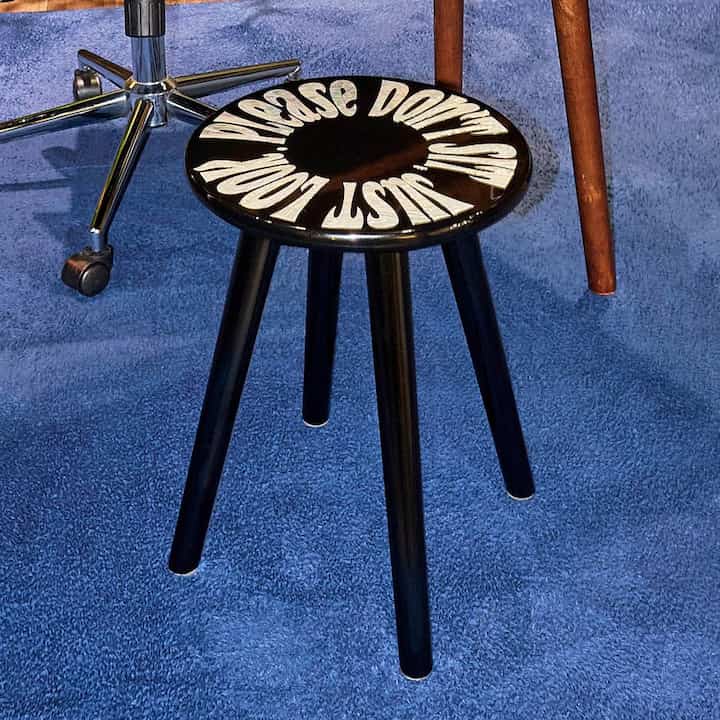 Jagae Stool