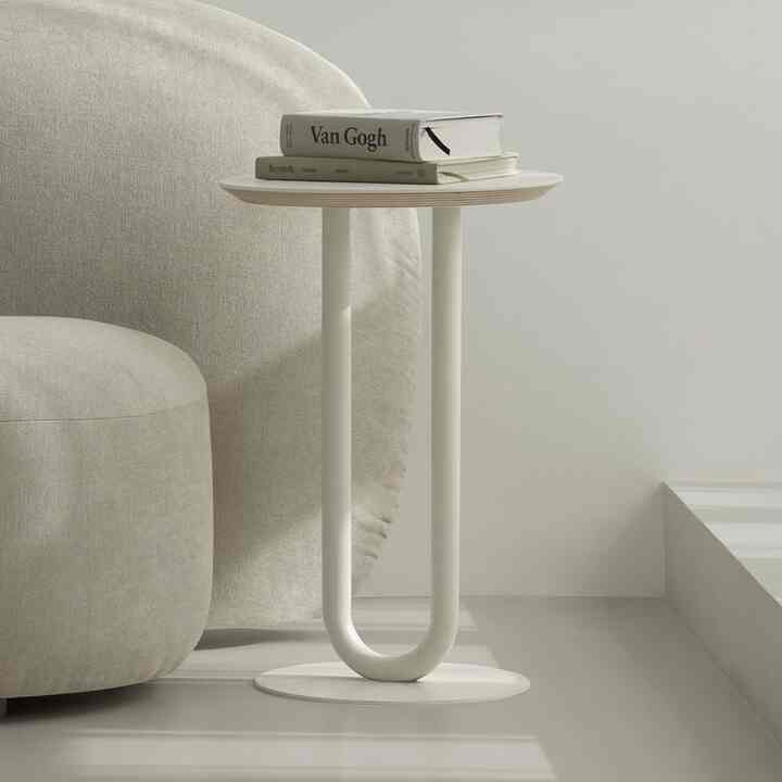 OU サイドテーブル［3色］