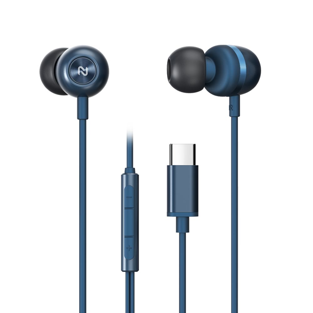 커네틱 C타입 이어폰 CDE-711 갤럭시 아이폰16 이어폰