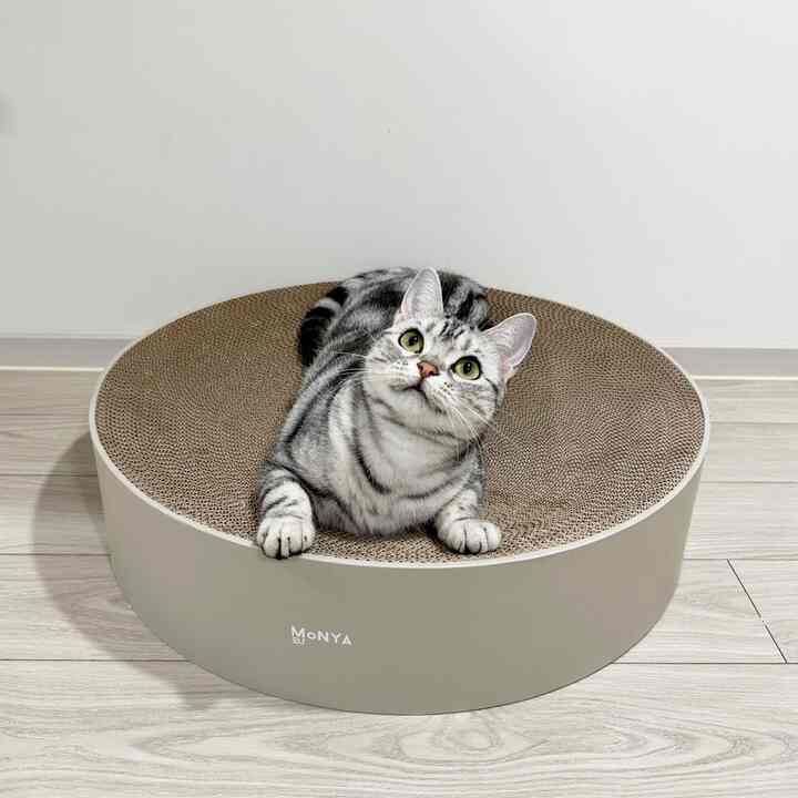 tone&tone 猫用 爪とぎ［2色］