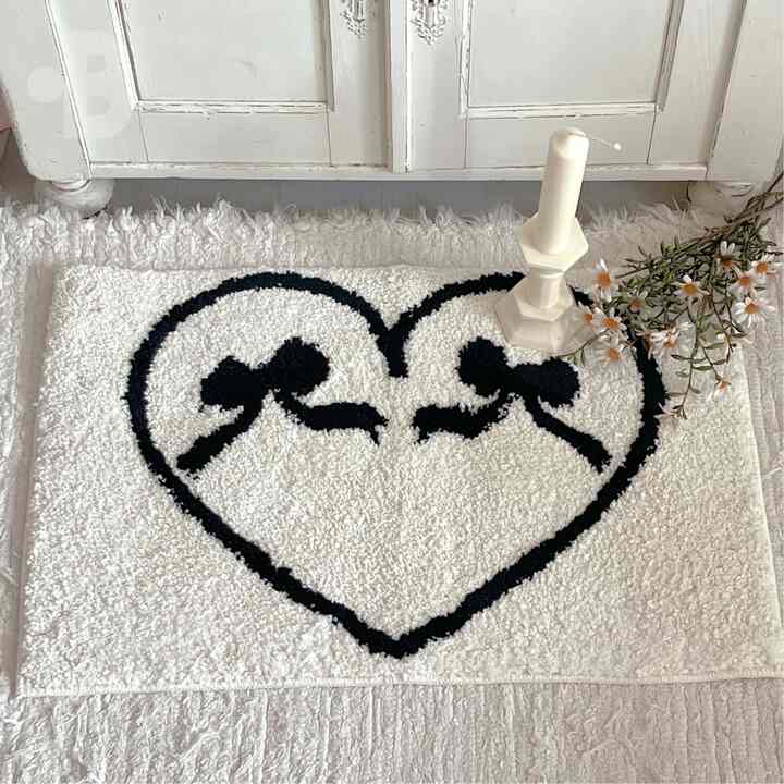 RIBOND HEART マット［2色］