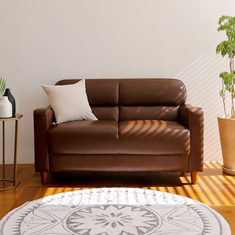 빈티지 뉴트로 2인소파