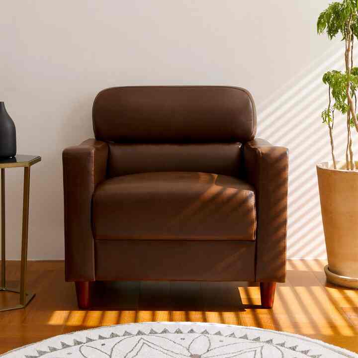 CHESTER 1人掛け ソファ［5色］