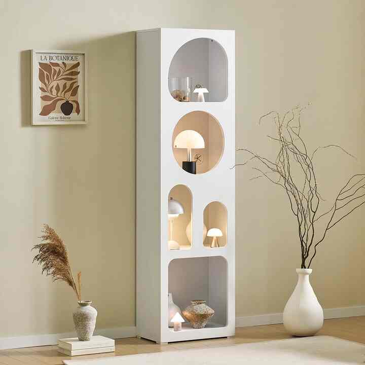 URBAN CAVE 5ホール 収納シェルフ