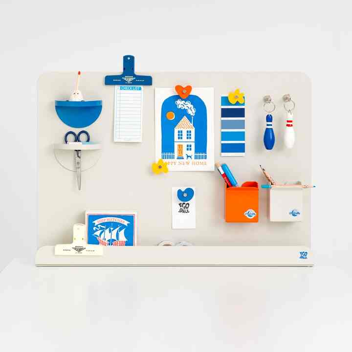 スペースボード デスクパーテーション スタンド型