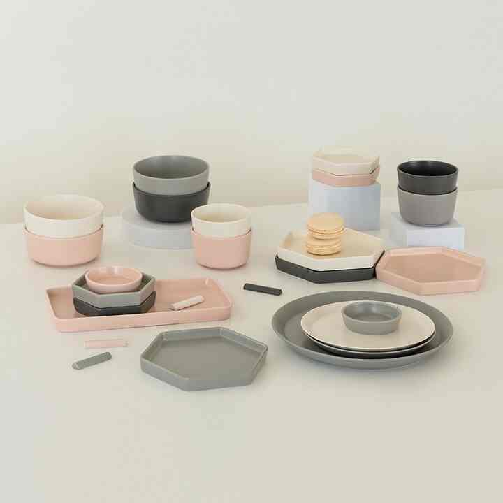 Mariebel 4人用 食器 26点セット