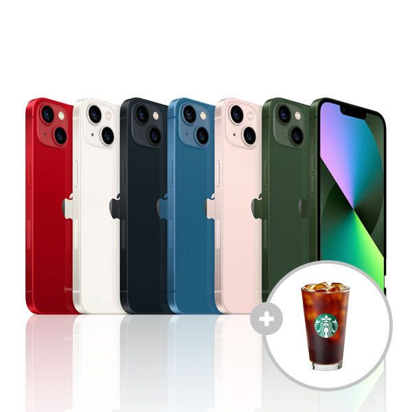 [오늘출발] [중고] [리퍼]애플 [리퍼] 애플 아이폰 13 MINI 미니 A2628 공기계 스마트폰 (A급)