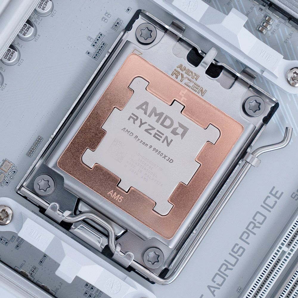 루나픽스 LUNAPIX 서멀 페이스트 가드 AM5 CPU 구리 아머 프레임 쿨러 소켓 가이드