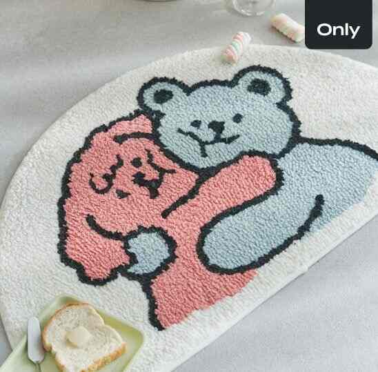 ハグ フレンズ マット