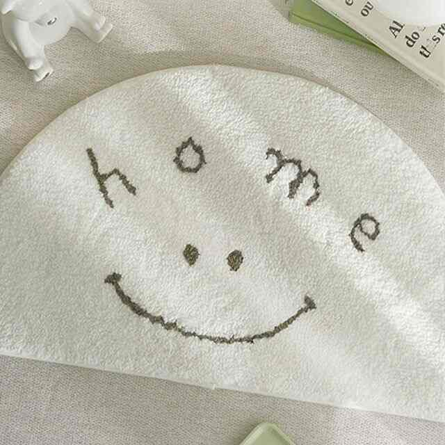 スマイル ホーム マット 65x45cm