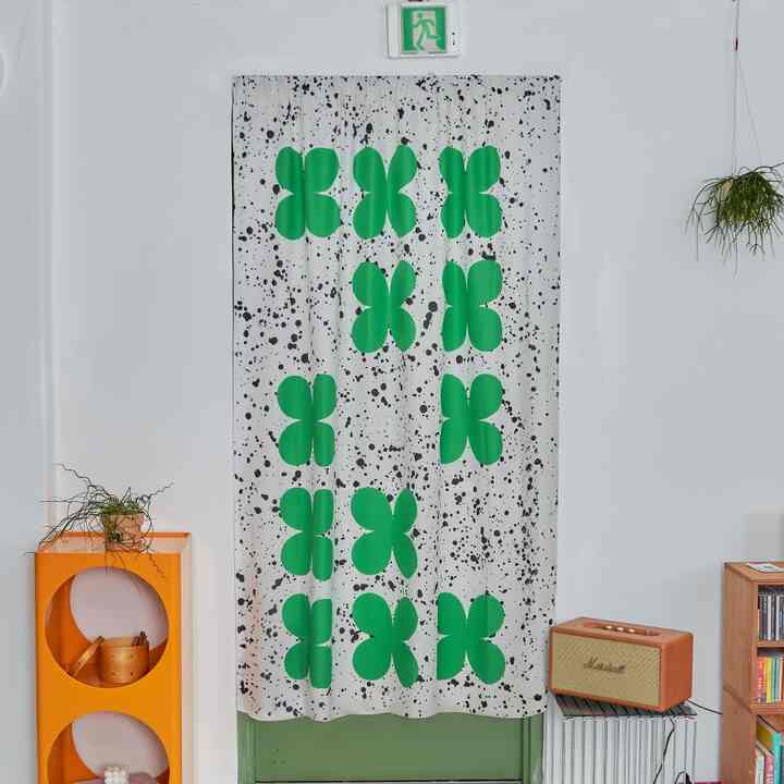Clover 目隠しカーテン［2サイズ］