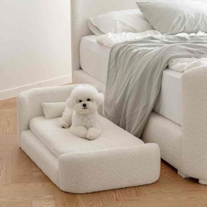 Arbor ペット ベッド［5色］