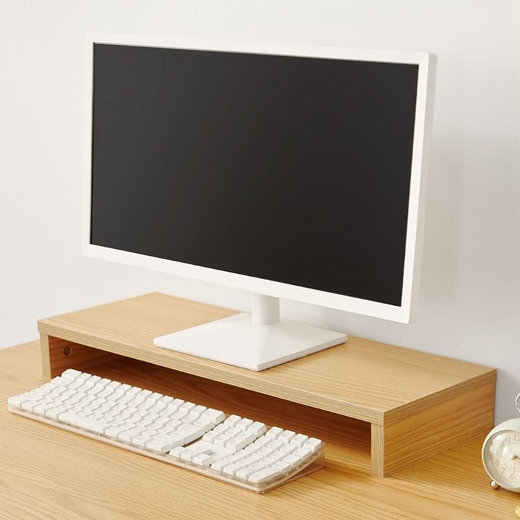 [오늘출발] [신상품] e스마트 1단 컴퓨터 모니터받침대 3colors
