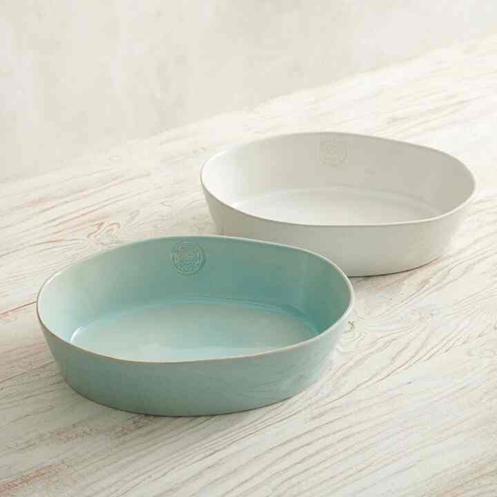 NOVA 楕円オーブン皿 30cm［2色］