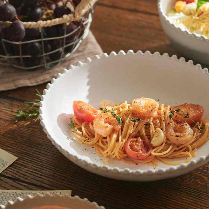 PEARL パスタボウル 23cm