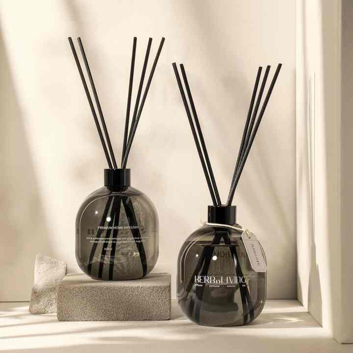 大容量 ディフューザー 520ml［6種］