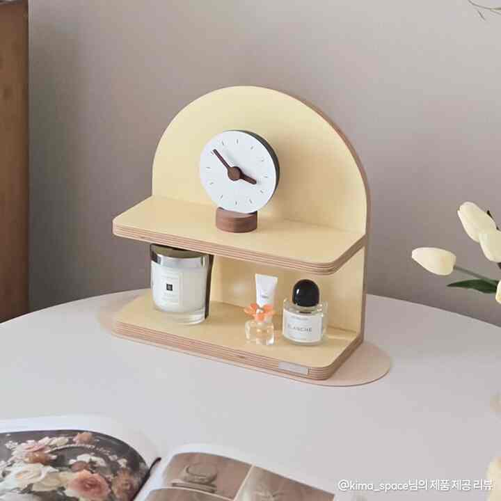 OLIVE ミニ シェルフ［3色］