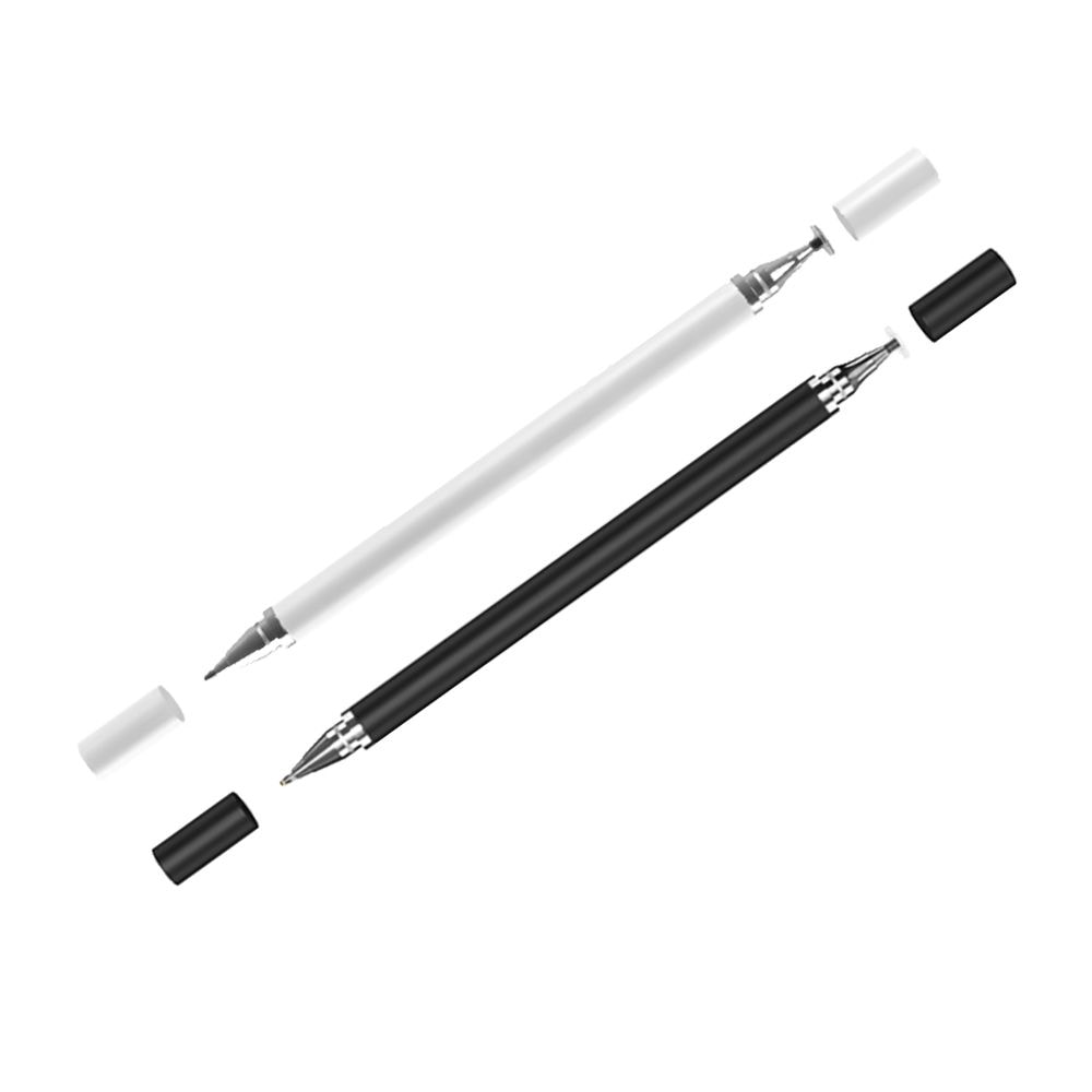에이링크 뷰잉 2in1 휴대폰 태블릿 터치펜 + 볼펜 양방향 펜 S펜 대체 VP-BP-1