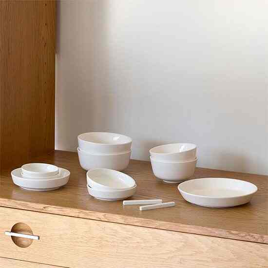 CREAM MONO 2人 12点セット