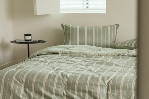 필굿 부드러운 알러지케어 사계절 간절기 이불 패드 침구세트