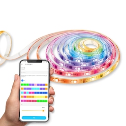 Tapo L930 5미터 스마트 Wi-Fi 라이트 스트립 LED 조명 멀티 컬러 전구