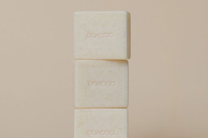 따꼬 EM 설거지비누 설거지바 대용량 150g*3개