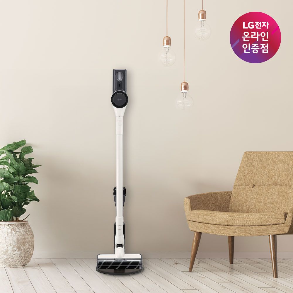 LG전자 LG 코드제로 A5 무선청소기 AS520WA 150W