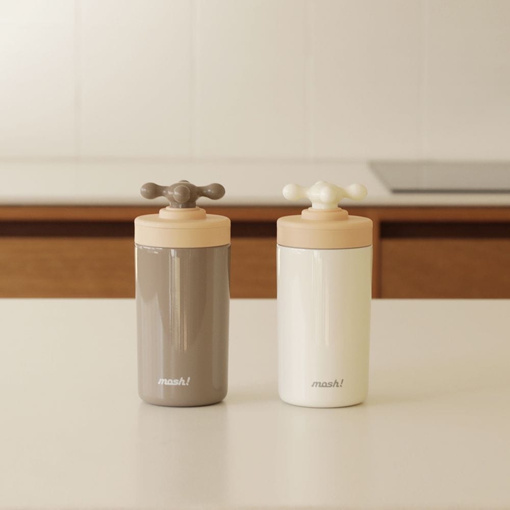 모슈 카란 텀블러 350ml_2Col