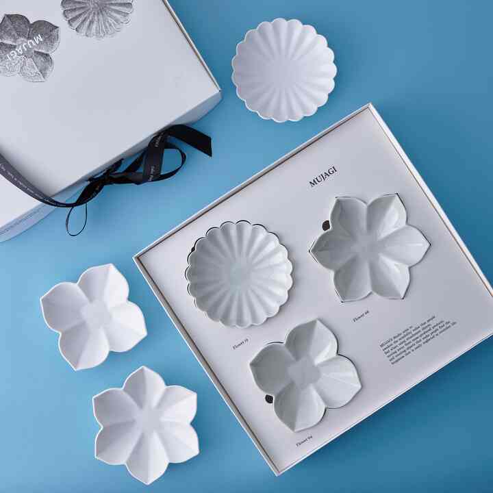 Flower 3 type gift set［2種］