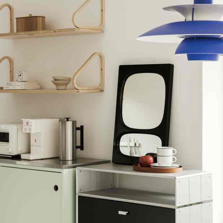  ARDEN ミラー (39.5 x 59)［2色］