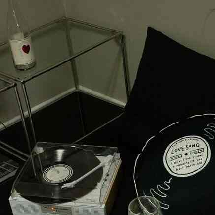 2段 モジュール ガラス  ラック 006