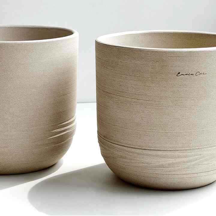 Vintage Terracotta Planter