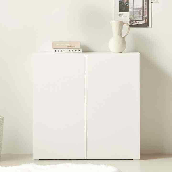 MONO キャビネット 80cm［2色］