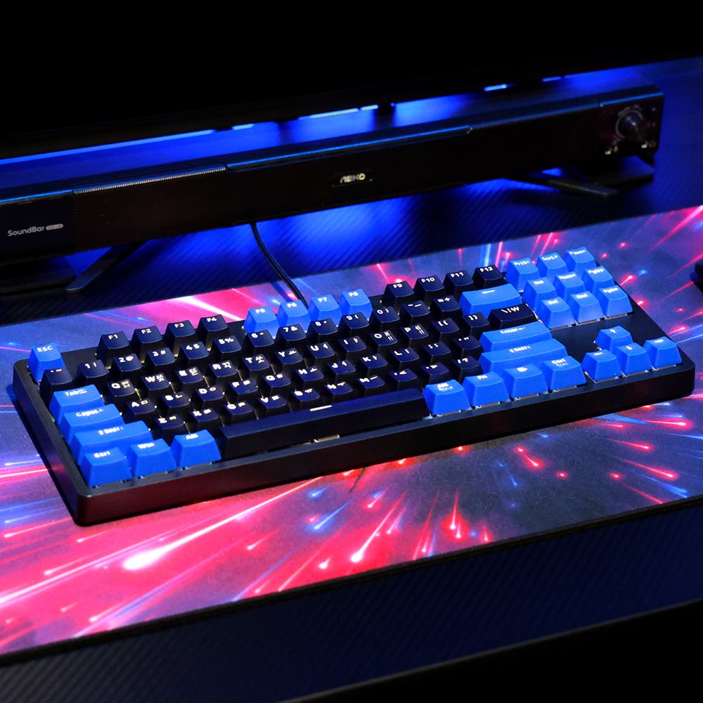 앱코 K611 V2 텐키리스 카일 광축 완전방수 게이밍 기계식 키보드