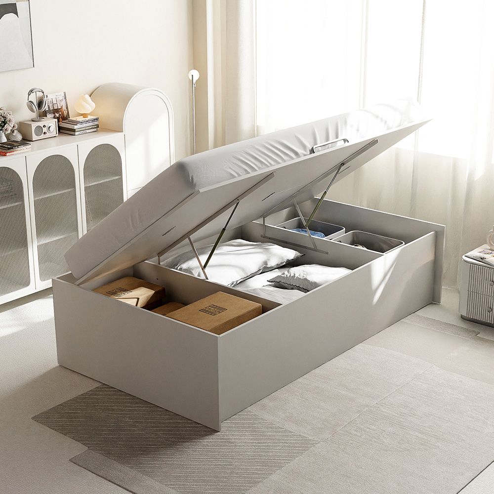 [신상품] 코세드 리프트업 수납형 침대 슈퍼싱글(SS) 600H