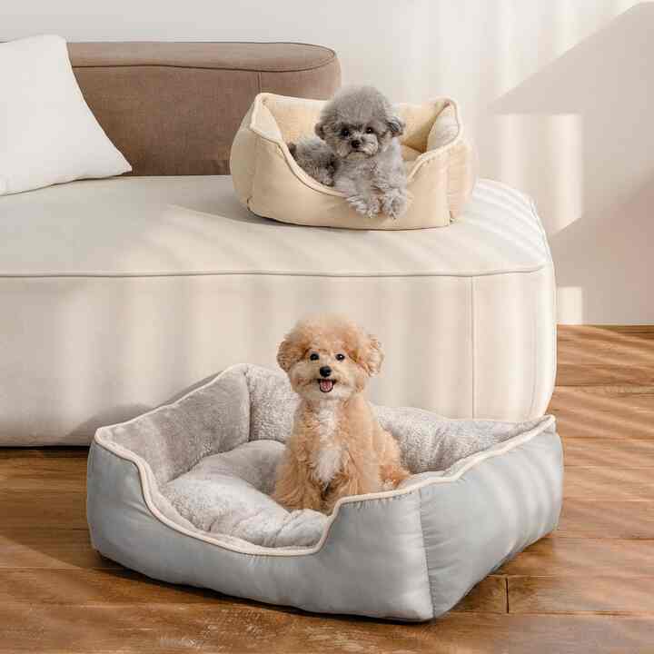 HUG ME ペット用クッション［3色・3サイズ］