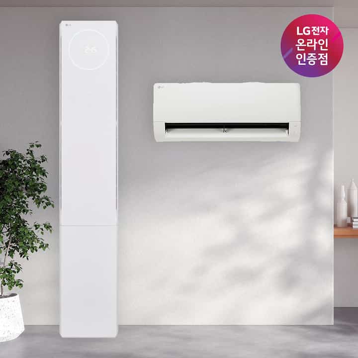 Whisen Object Collection View2 2IN1 エアコン マルチ型 FQ17EU1EC2