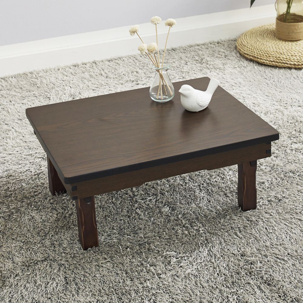 예다움 명품엔틱 접이식 찻상 다과상 미니교자상 510x390 