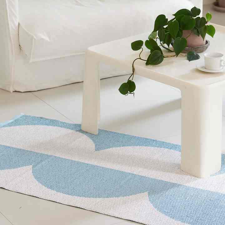 SCOOP ラグ［7色・4サイズ］