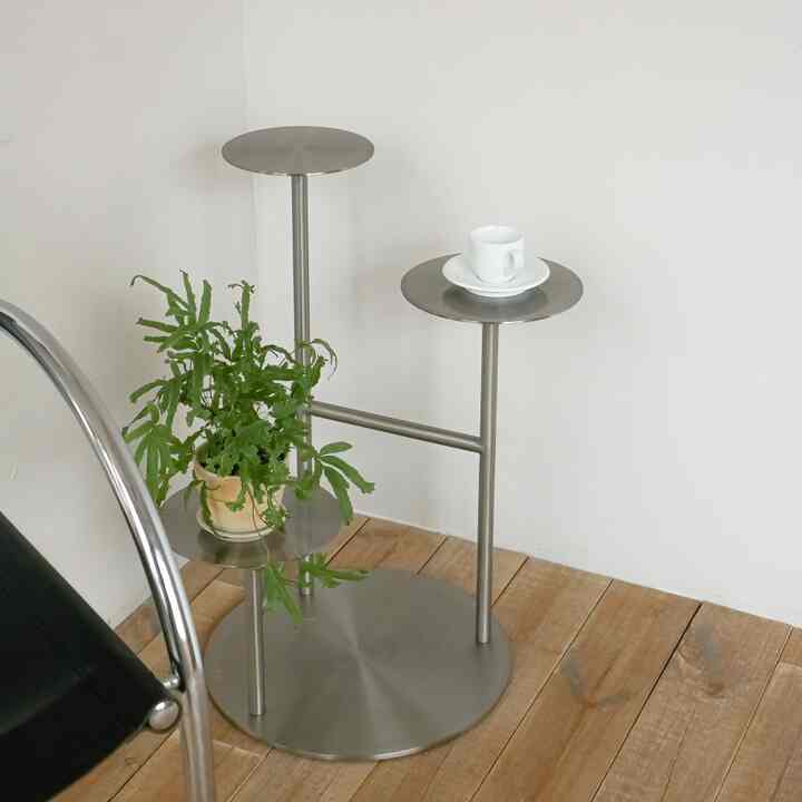PALMEN Plant Table 3段 コーナーテーブル
