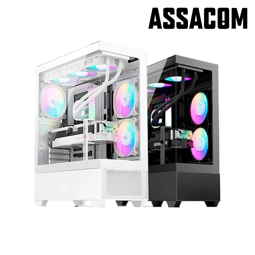 아싸컴 AMD 7800X3D/5070Ti 조립PC 게이밍컴퓨터 조립컴퓨터 본체 게임용 PC 언리얼