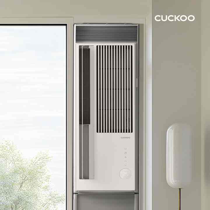 INSPURE プレミアム窓用エアコン