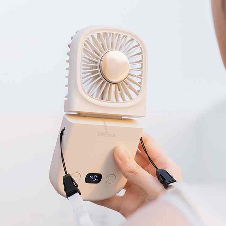 折り畳み式 ミニ 扇風機