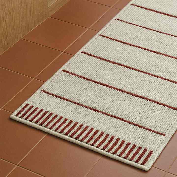 Stitch Loop Stripe Mat