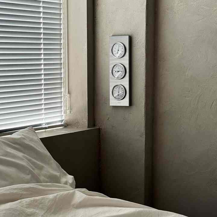 アナログウェザーステーション