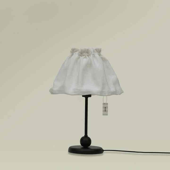 VEIL テーブルランプ［3色］