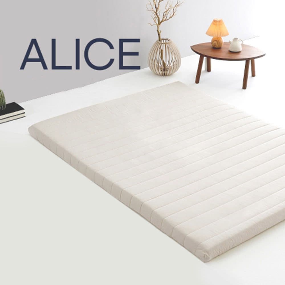 앨리스 기능성 토퍼 매트리스 10cm Q